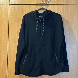 Athleta Zip Up, Large